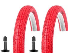 2x Kenda BMX Freestyle Fahrrad