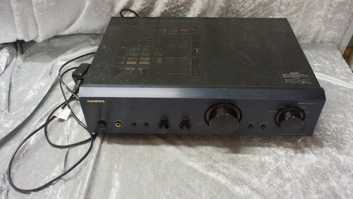 Onkyo 9155 vollverstärker - onkyo, a-9155