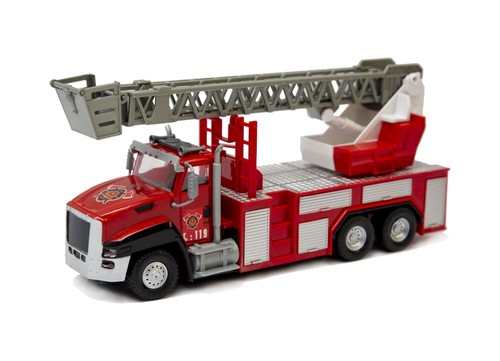 Ferngesteuerte feuerwehr - ferngesteuerte,