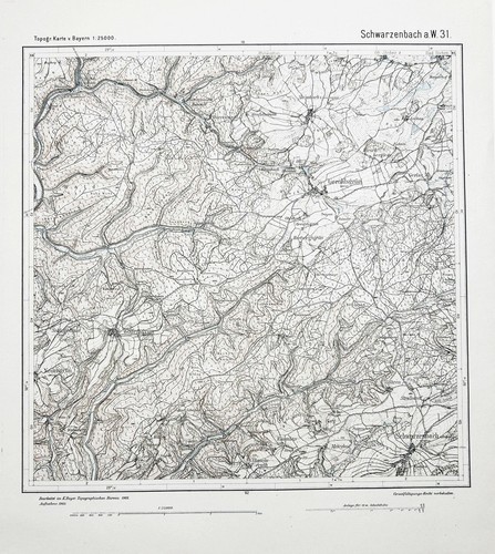 Schwarzenbach wald sorg - schwarzenbach,