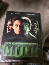 Der unglaubliche Hulk - Double Feature (OVP)  MEDIABOOK LIMITIERT 064 In Folie