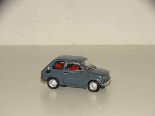 Starline fiat 126p - starline,