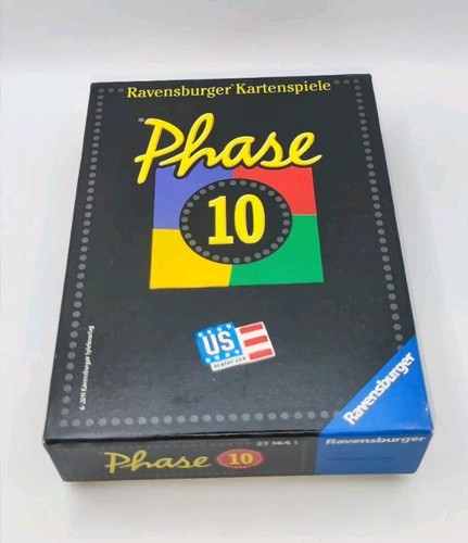Ravensburger phase - ravensburger, 10