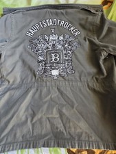 Look 54 Hauptstadtrocker Jacke Gr.M Herren