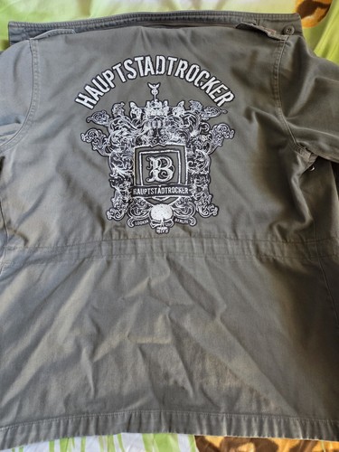 Look hauptstadtrocker jacke - look,