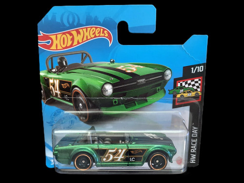 Triumph tr6 hot - tr6🚘hot, wheels