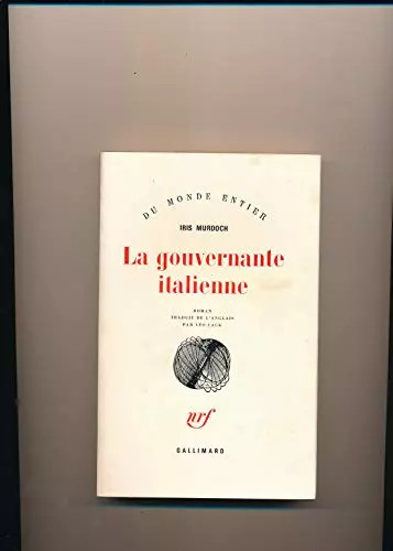 Iris murdoch gouvernante - murdoch.,