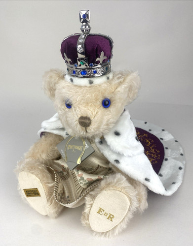 Merrythought teddybär - merrythought,
