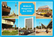 AK - Berlin Hauptstadt der DDR