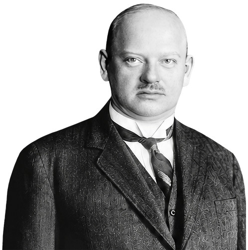 Gustav stresemann half - stresemann, (anzug)