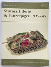 Osprey - New Vanguard 34 -