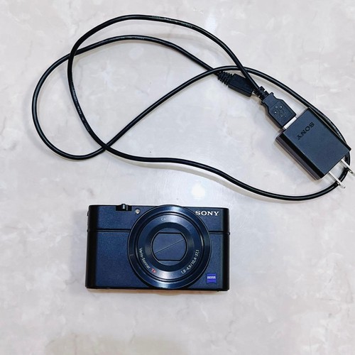 Sony cyber shot dsc rx100 - cyber-shot, dsc-rx100