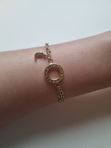 Gold armband 14k - gold,