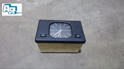 Bmw 5er display uhr 13 - ,