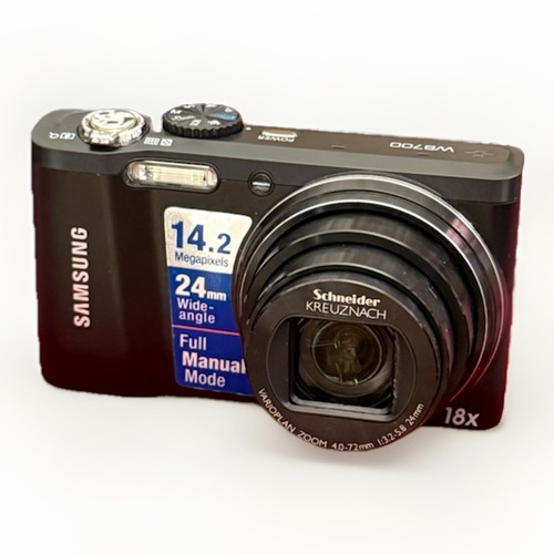 Samsung wb700 kompakt - samsung,