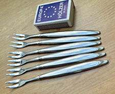 WMF Cromargan 6 Bowlengabeln