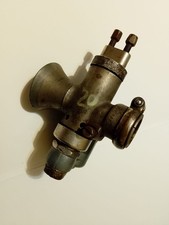 VERGASER AMAL BRONZE 18mm 30er