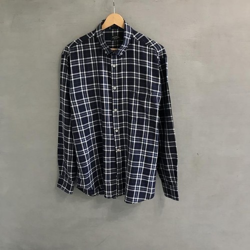 Men paul shark shirt - &,