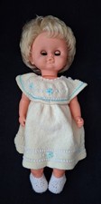 Puppe ca 50cm  80er Jahre