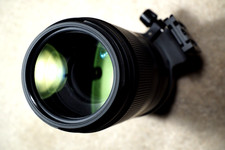 Tamron 100-400 F/ 4,5-6,3 Di VC USD für Canon EF