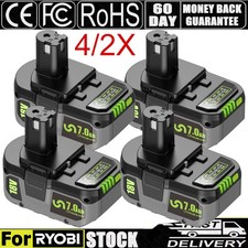 4/2X 18V 7Ah 3Ah Akku für