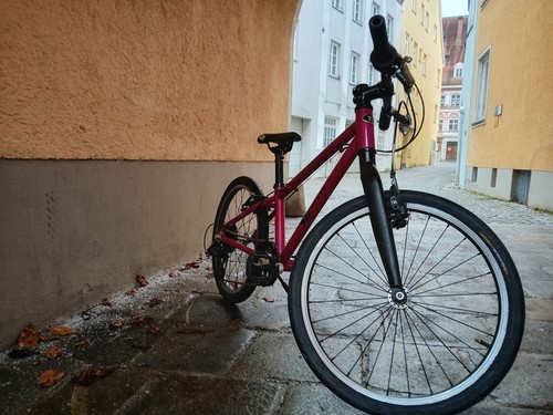 Fahrrad zoll ku bike - zoll,, ku-bike