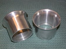 Ansaugtrichter für Dellorto PHM Vergaser 36  38  40