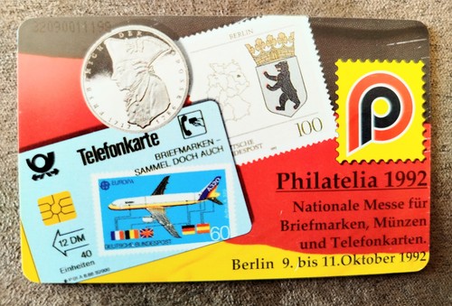 Deutsche telefonkarte 202 - deutsche,