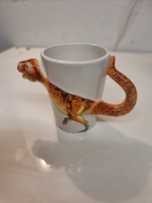 Tasse Dinosaurier,  Kaffee