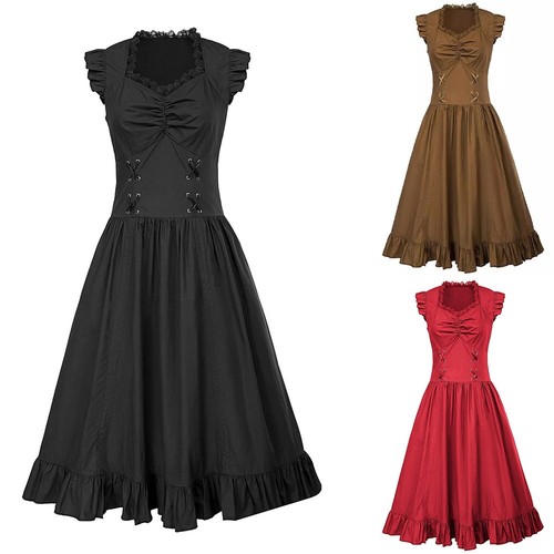 Damen gothic viktorianisches - gothic,