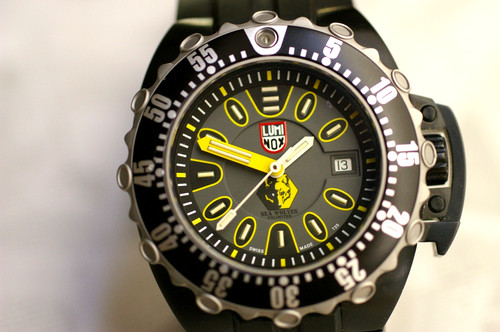 Luminox deep dive spezial - deep,