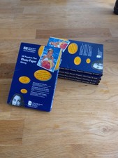 HP Premium Plus Foto Papier Glänzend 10x15, 100 Blatt