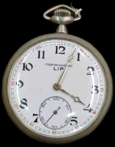 Stoppuhr lip 5cm - 5cm, nicht
