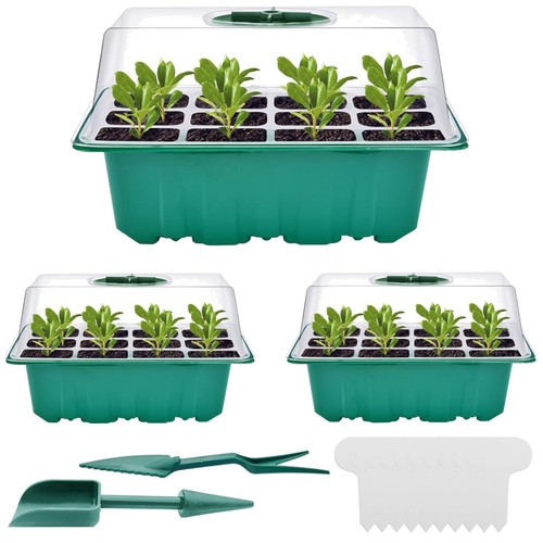 Mini gewächshaus anzucht set - gewächshaus,
