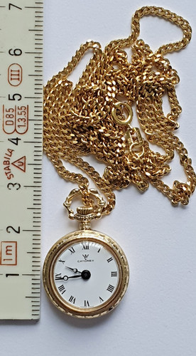 Anhängeuhr der schweizer - anhängeuhr,