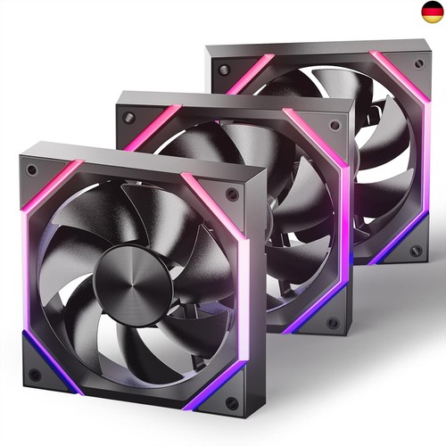 Rgb lüfter 120mm - lüfter,