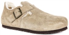 Birkenstock London Sherling