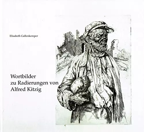 Wortbilder radierungen von - radierungen,