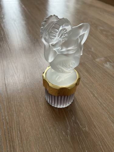 Lalique parfum kristall flacon - lalique,