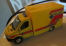 Modellauto Welly Mercedes Benz