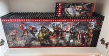 Die Superhelden Sammlung Marvel von Panini, 60 Comics, Top Zustand