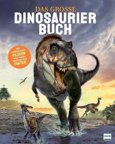 Das große dinosaurierbuch - das,