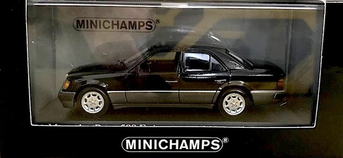Minichamps mercedes benz - 1/43,