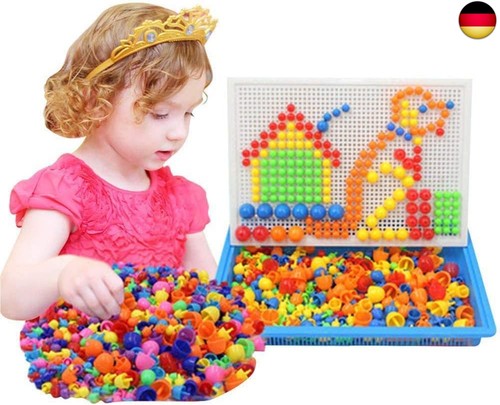 Steckspielzeug mosaik - steckspielzeug,