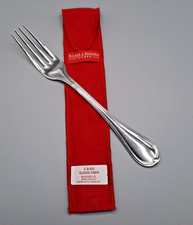 Robbe & Berking 925er Sterling Silber Classic Faden Menügabel L.20cm ca. 73g R&B