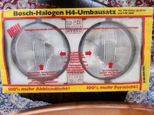 Bosch Halogen H4 Umbausatz
