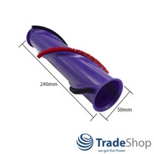 Hartwalze Rollbürste