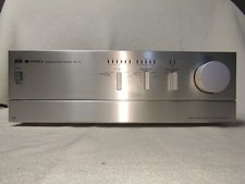 Sharp Optonica SM-110, Vintage