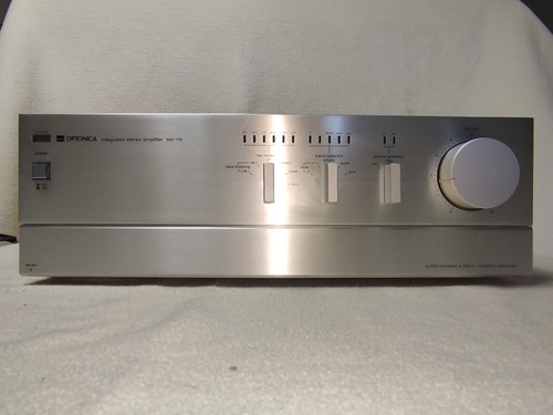 Sharp optonica 110 vintage - sharp,