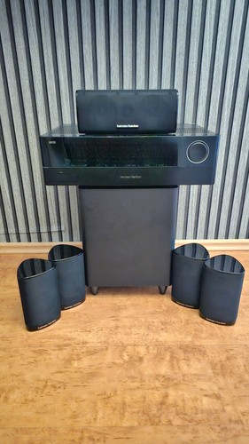 Heimkino komplettset - heimkino,
